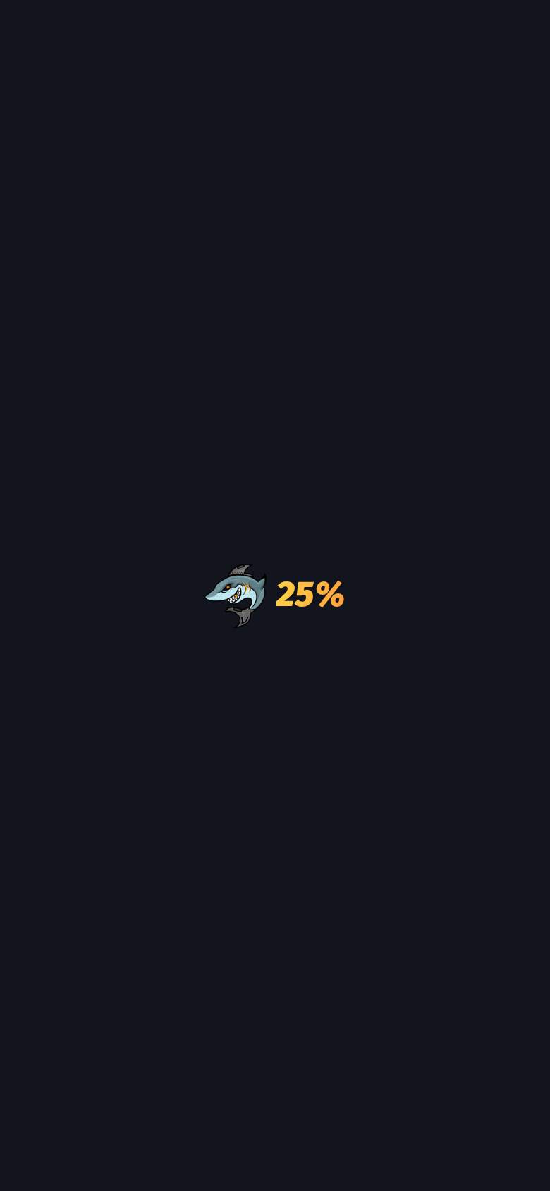 Winshark — strona promocji